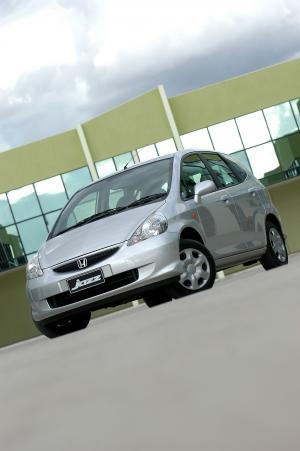 Honda Jazz 2004 года